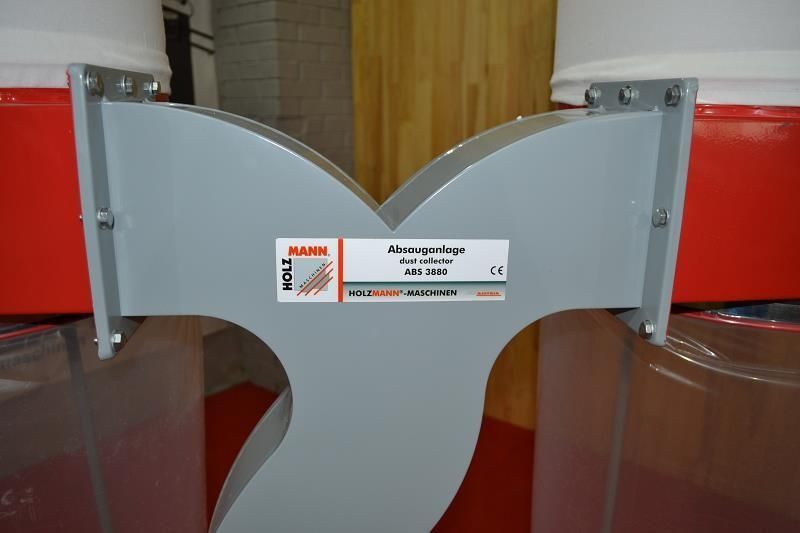 Стружкоотсос (230 ВТ) Holzmann ABS 3880 (ABS3880_230V) 107-ABS3880_230V фото