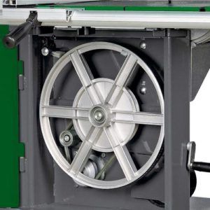 Ленточная пила по дереву Holzstar HBS 261-2 5902426 фото