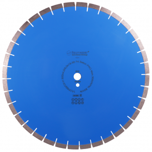 диск алмазный 1A1RSS/C1-H (500x4,0/3,0x15x25,4-36 F4) Baumesser Beton PRO (94220008031) 81-94220008031 фото