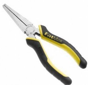 Плоскогубцы STANLEY FatMax&reg; L=200мм. 35-0-89-870 фото