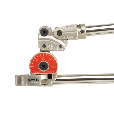 Ручные рычажные трубогибы (1/4") RIDGID BENDER 604 (38033) 12-38033 фото