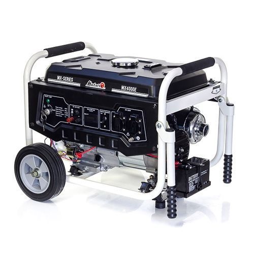 Бензиновый генератор Matari MX4000E (MMX-4) 59-MMX-4 фото