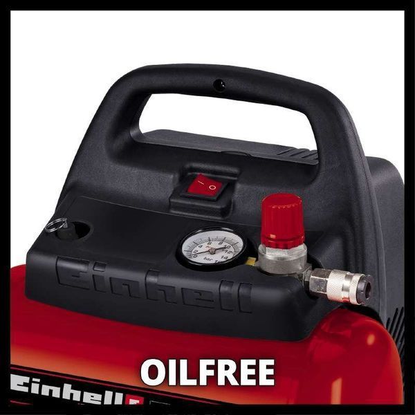 Компрессор Einhell TH-AC 190/6 OF New (4020495) 09-4020495 фото