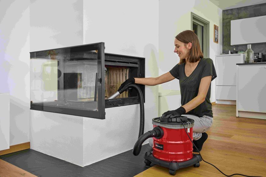 Пылесос для золы Einhell TC-AV 1720 DW 09-2351666 фото