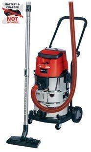 Пылесос аккумуляторный Einhell TC-VC 36/30 Li S - Solo (2347140) 09-2347140 фото