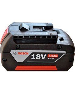 Аккумулятор Bosch GBA 18 V 4.0 Ah MC Professional 82-1600Z00038 фото