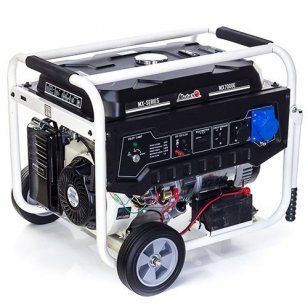 Бензиновый генератор Matari MX7000E (MMX-7) 59-MMX-7 фото