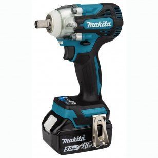 Гайковерт ударний акумуляторний Makita DTW301RTJ 88-DTW301RTJ фото