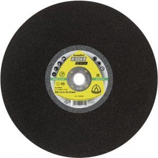 Отрезной круг (356х4х25,4) Kronenflex Klingspor A 924 R SPECIAL (354414) 03-354414 фото