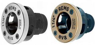 Быстросменные резьбонарезные головки REMS Ева (1/8-2", М 16-М 50) 12-521000 фото