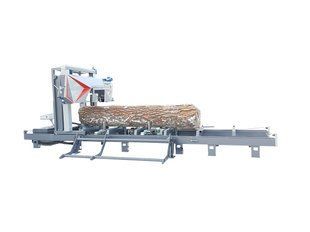 Стрічкова пилорама Trak-Met TTS-1200/60 &laquo;СТАНДАРТ&raquo; 107-TTS-1200/60 фото