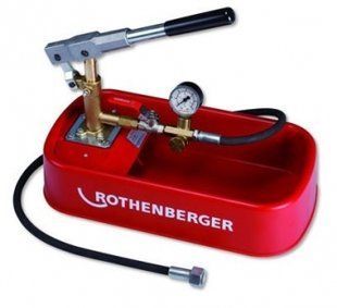 Ручной опрессовочный насос ROTHENBERGER RP30 25-6_1130 фото