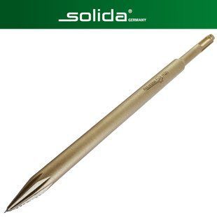 Пика Solida SDS-plus 250 мм по бетону (4171003025) 18-4171003025 фото