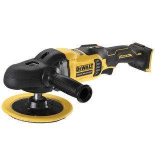 Полировальная машина аккумуляторная бесщеточная DeWALT DCM849N 35-DCM849N фото