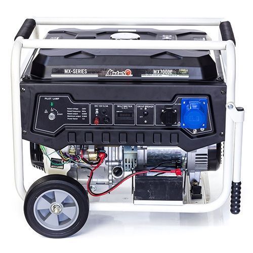 Бензиновый генератор Matari MX7000E (MMX-7) 59-MMX-7 фото