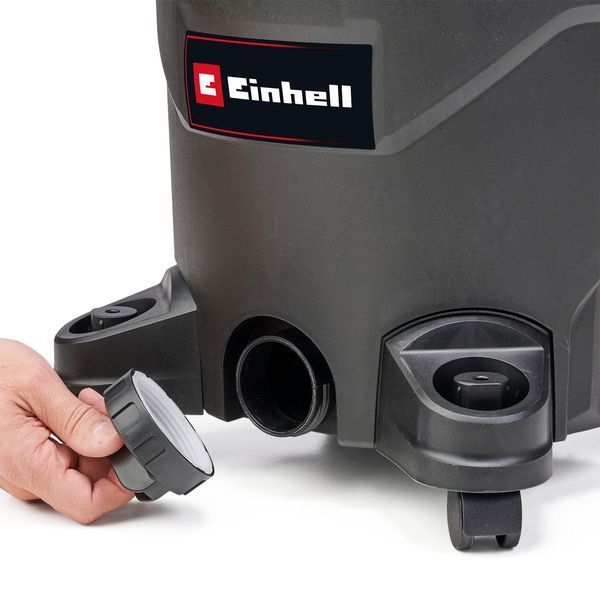 Пылесос строительный Einhell TC-VC 1930 A 09-2342490 фото
