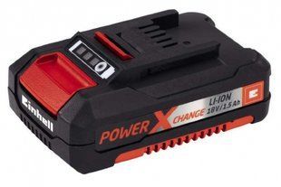 Акумулятор Einhell Power-X-Change 18V 1,5 Ah (4511340) 09-4511340 фото