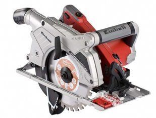 Пила циркулярна Einhell TE-CS 190 New (4330970) 09-4330970 фото