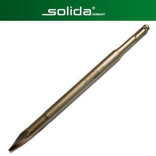 Пика Solida SDS-Plus Спираль, L 250мм, по бетону (4171349025) 18-4171349025 фото