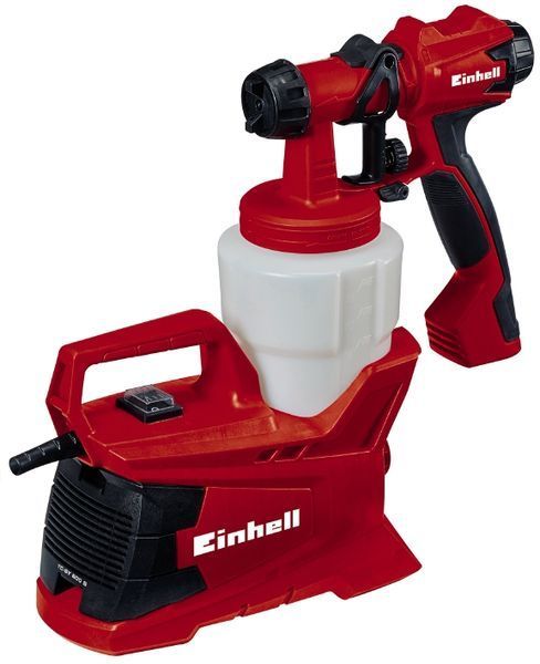Краскопульт електричний Einhell TC-SY 600 S (4260015) 09-4260015 фото