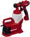 Краскопульт електричний Einhell TC-SY 600 S (4260015) 09-4260015 фото 1